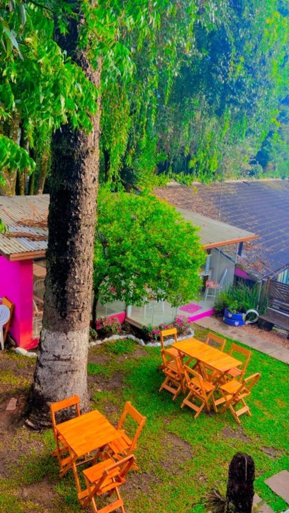 Cantinho Na Serra Gaucha Ξενοδοχείο Γκραμάντο Εξωτερικό φωτογραφία